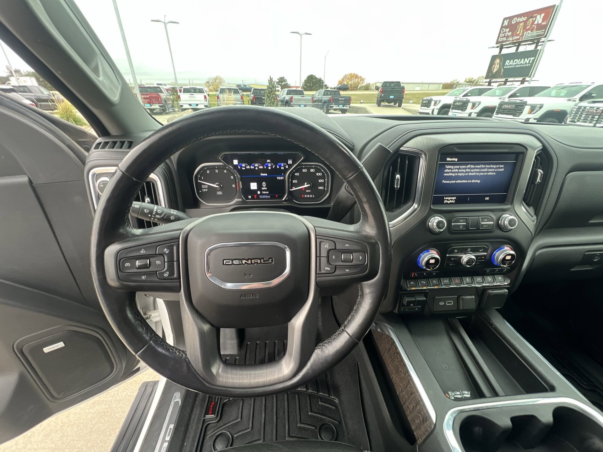 2021 GMC Sierra 1500 Denali