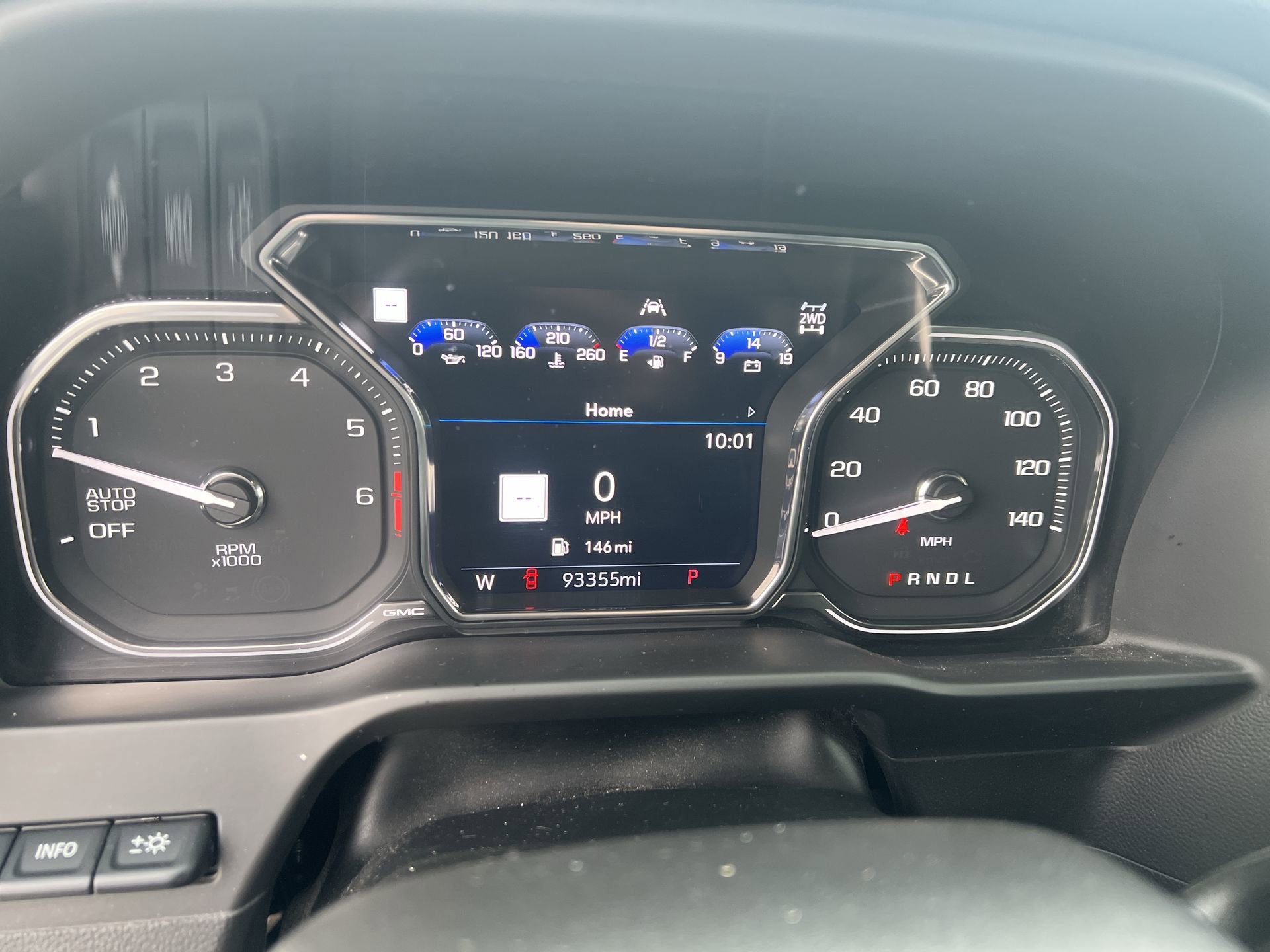 2021 GMC Sierra 1500 Denali