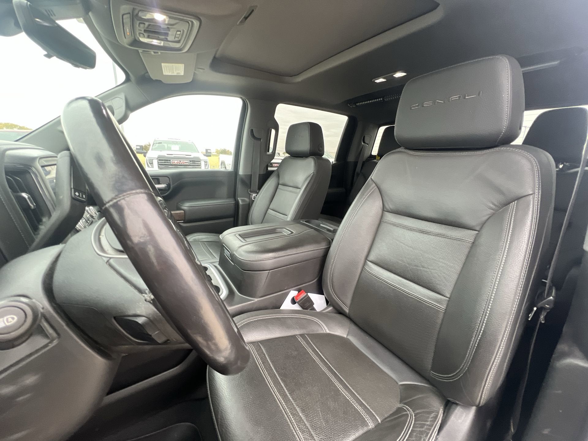 2021 GMC Sierra 1500 Denali