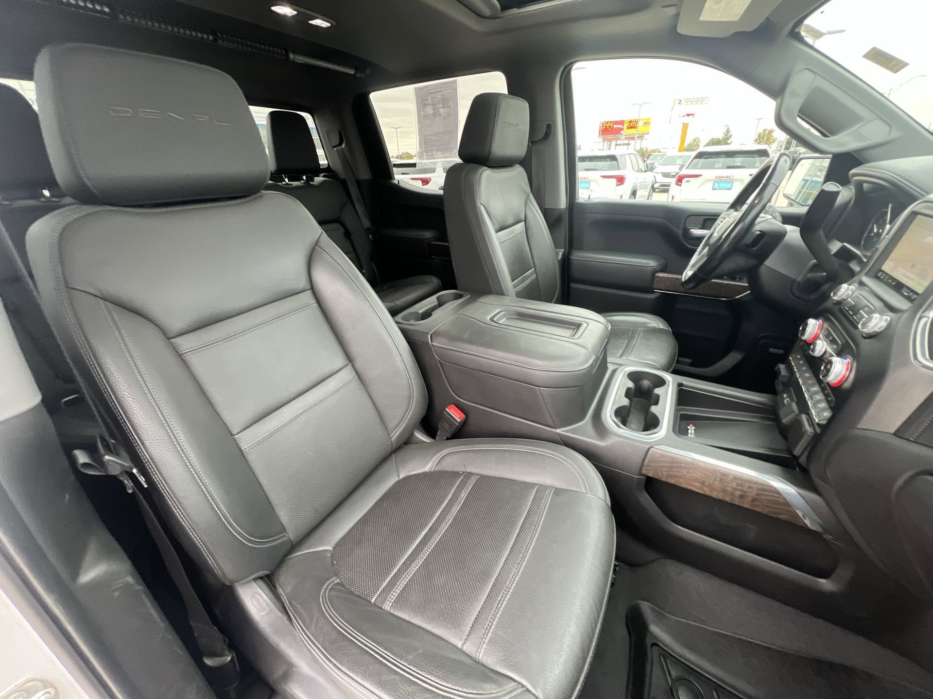 2021 GMC Sierra 1500 Denali