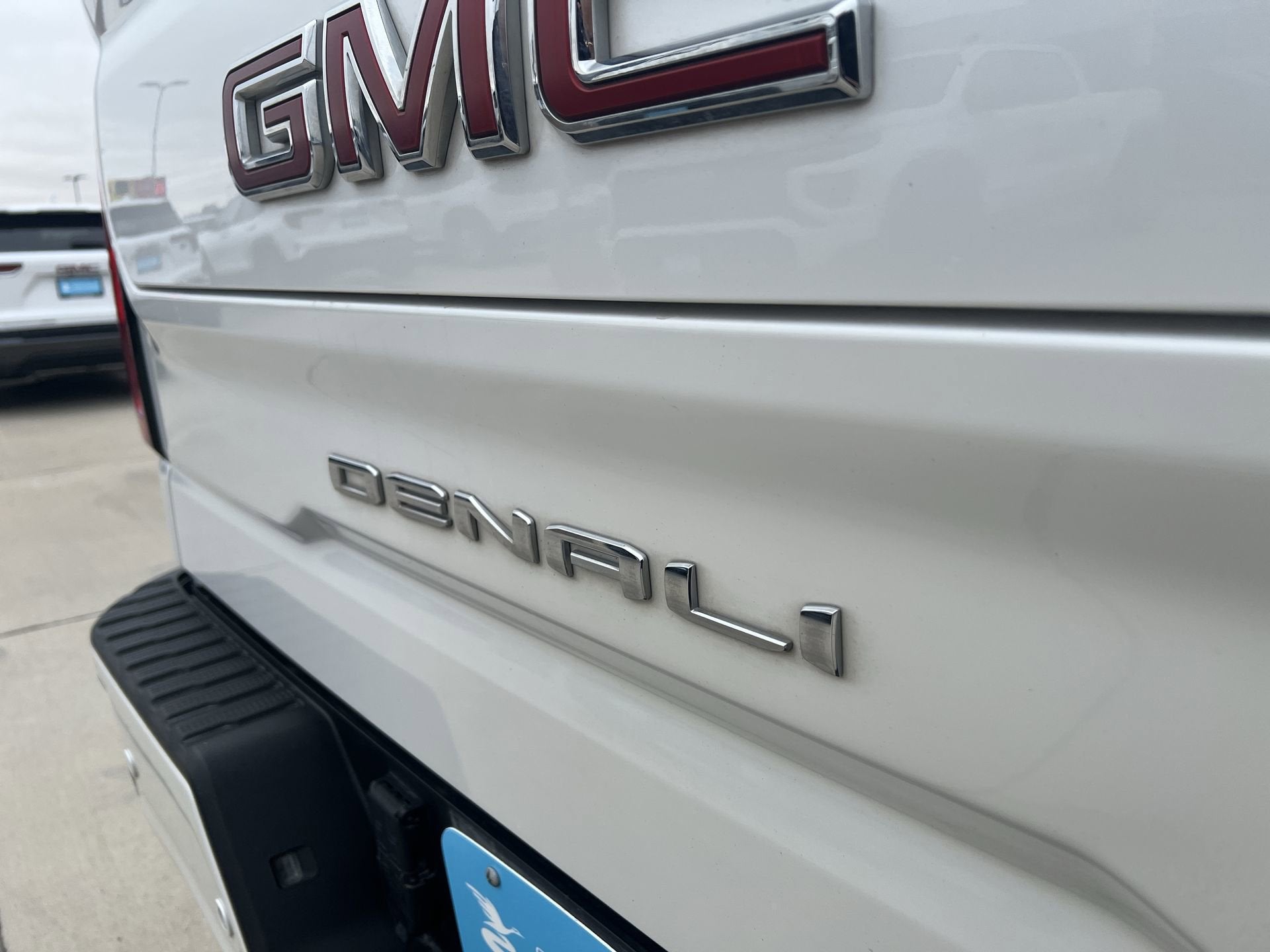 2021 GMC Sierra 1500 Denali