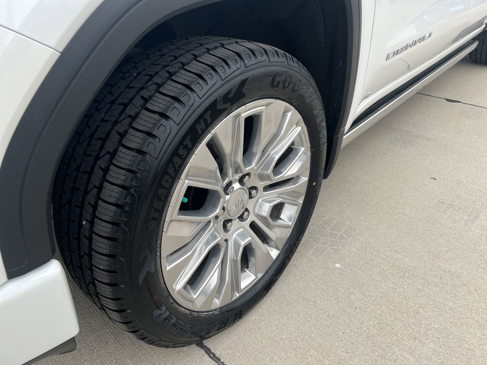 2021 GMC Sierra 1500 Denali