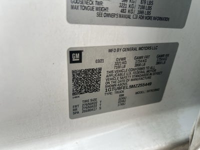 2021 GMC Sierra 1500 Denali