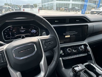 2025 GMC Sierra 1500 Denali