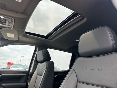 2025 GMC Sierra 1500 Denali