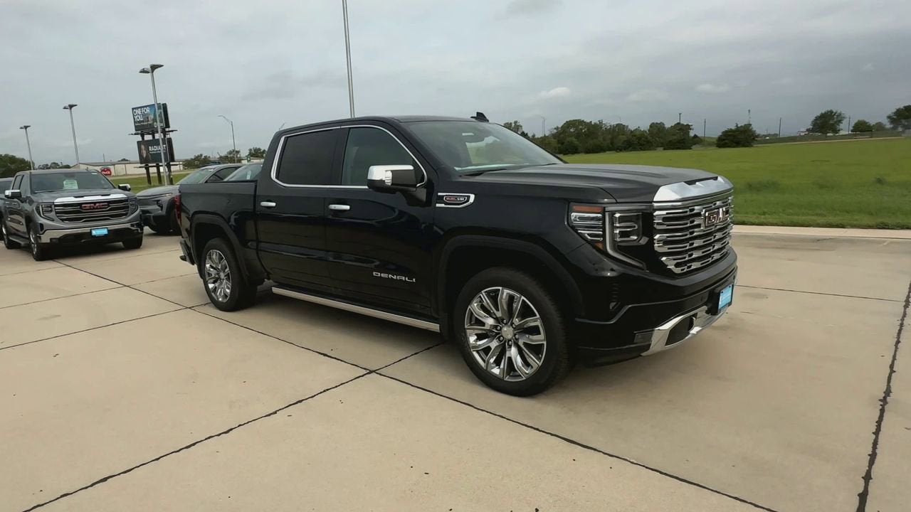 2025 GMC Sierra 1500 Denali