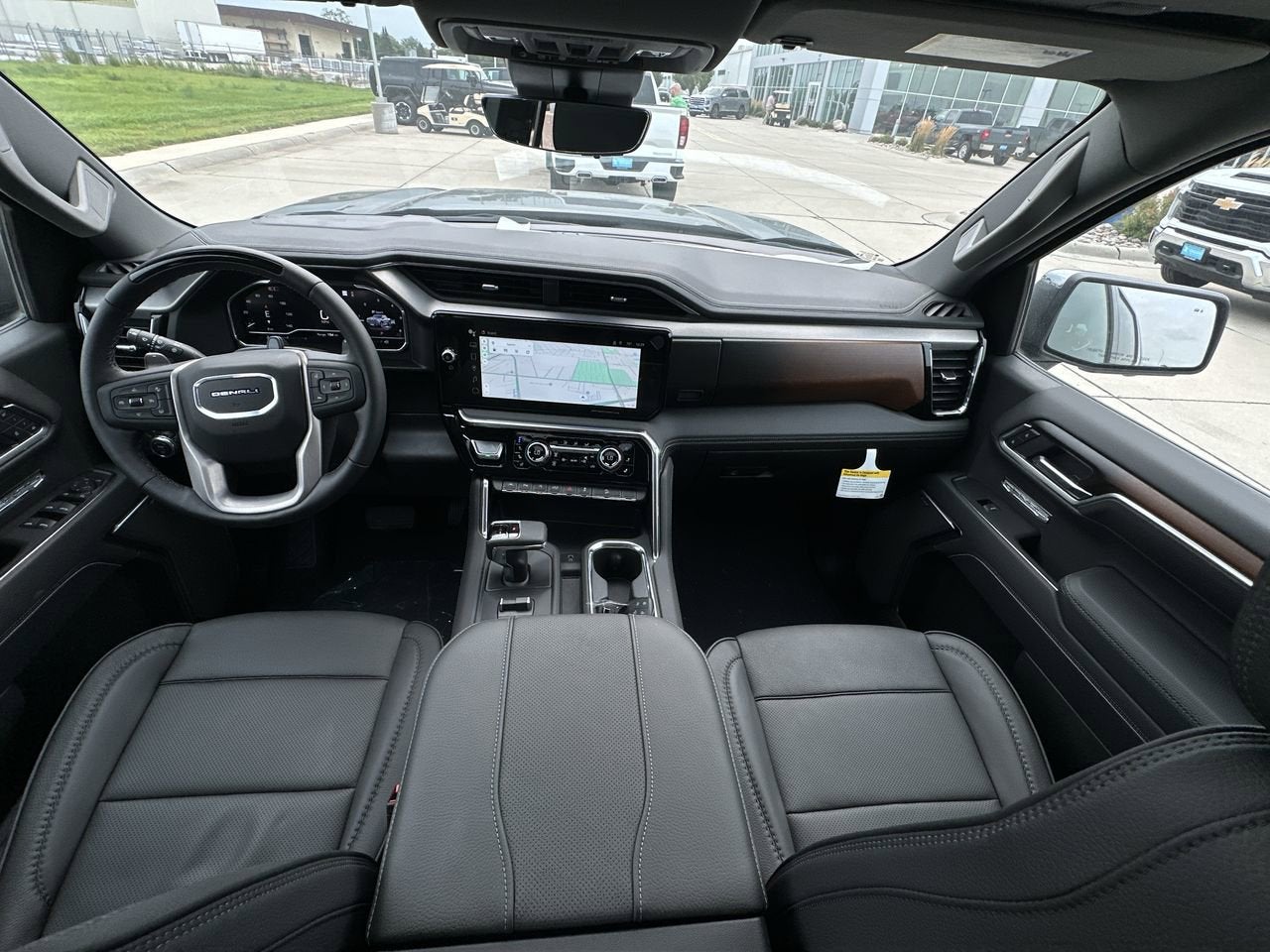 2025 GMC Sierra 1500 Denali