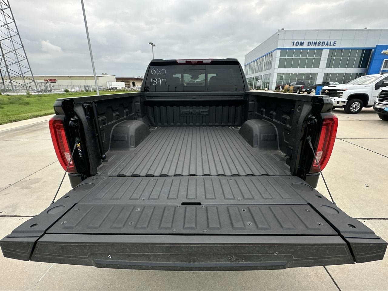 2025 GMC Sierra 1500 Denali