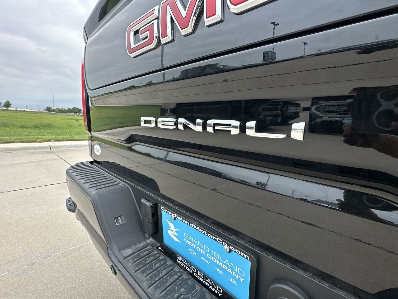 2025 GMC Sierra 1500 Denali