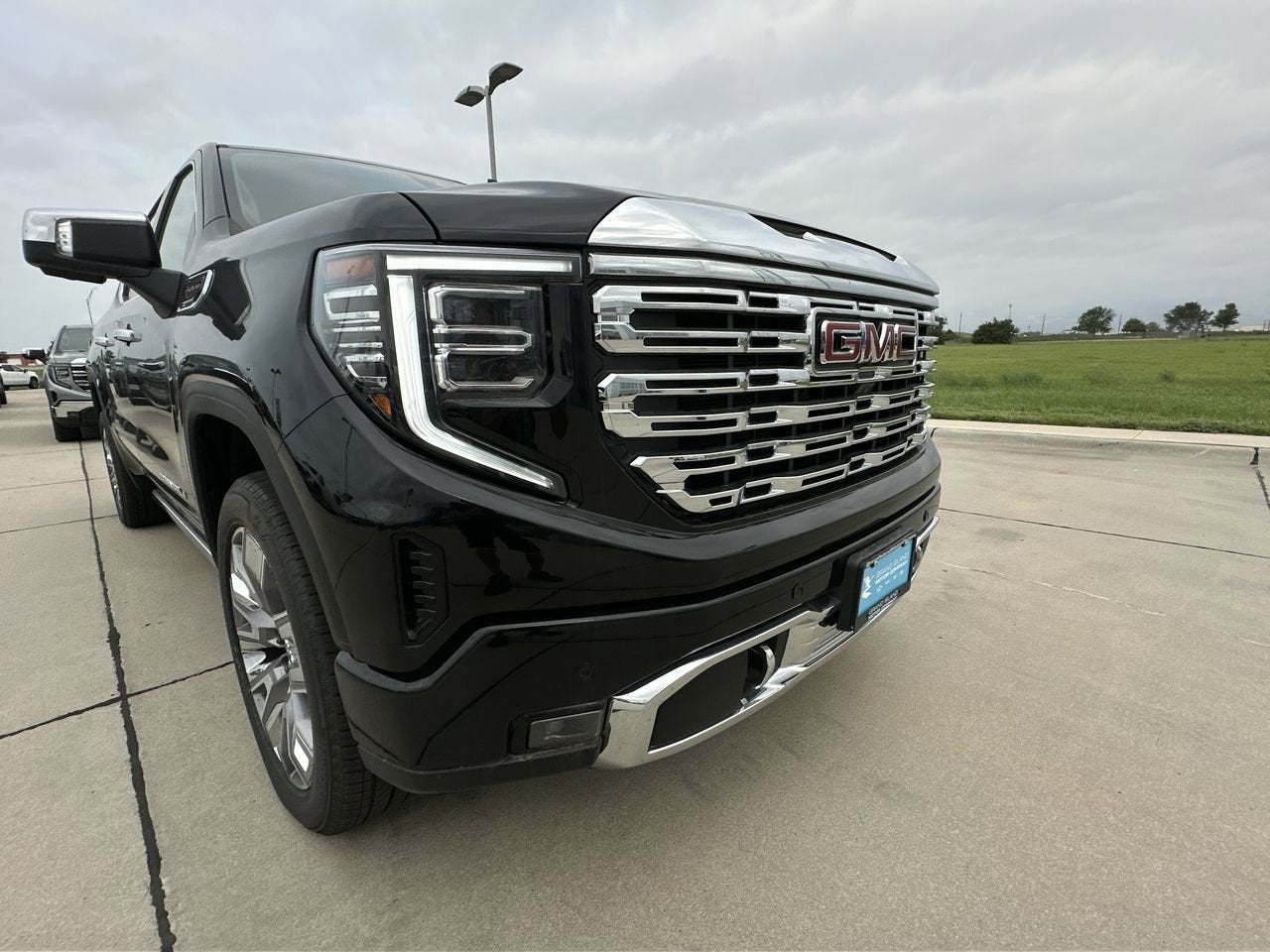 2025 GMC Sierra 1500 Denali