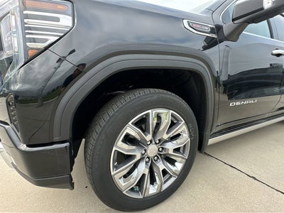 2025 GMC Sierra 1500 Denali