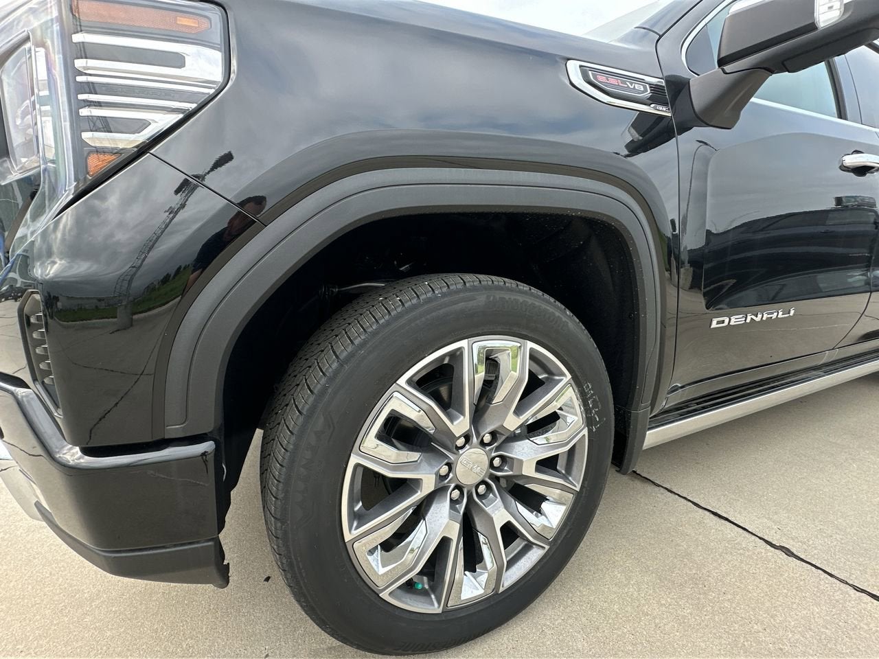 2025 GMC Sierra 1500 Denali