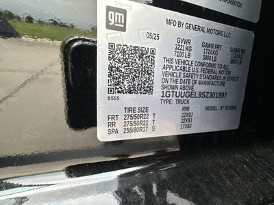 2025 GMC Sierra 1500 Denali