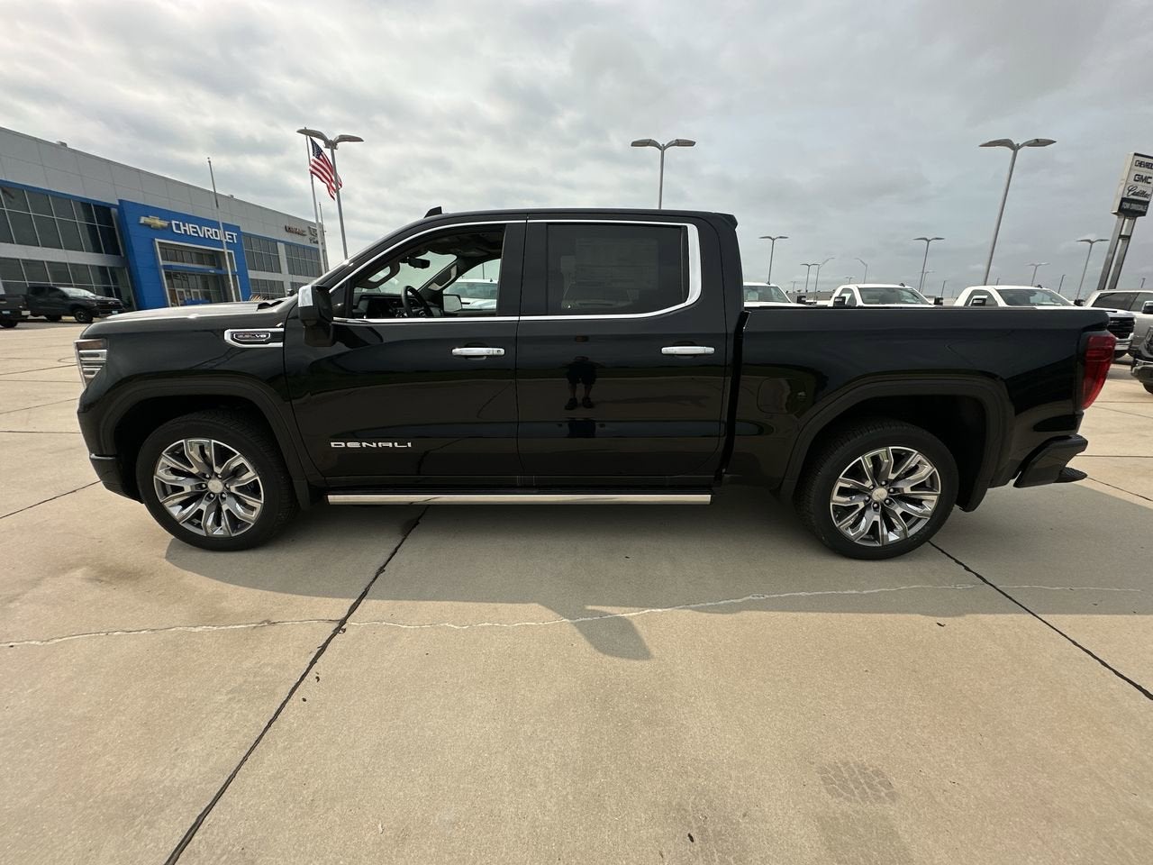 2025 GMC Sierra 1500 Denali