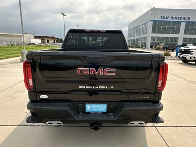 2025 GMC Sierra 1500 Denali