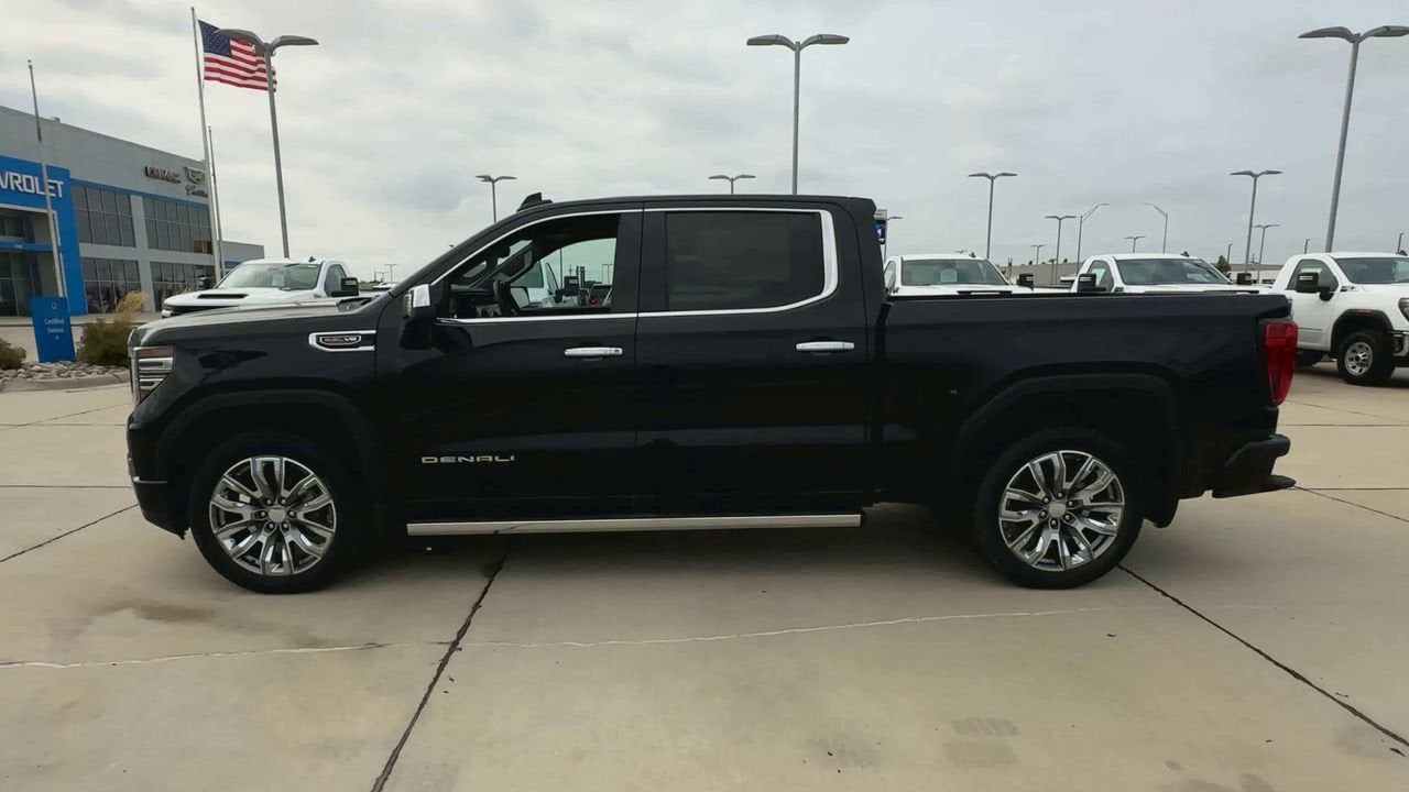 2025 GMC Sierra 1500 Denali