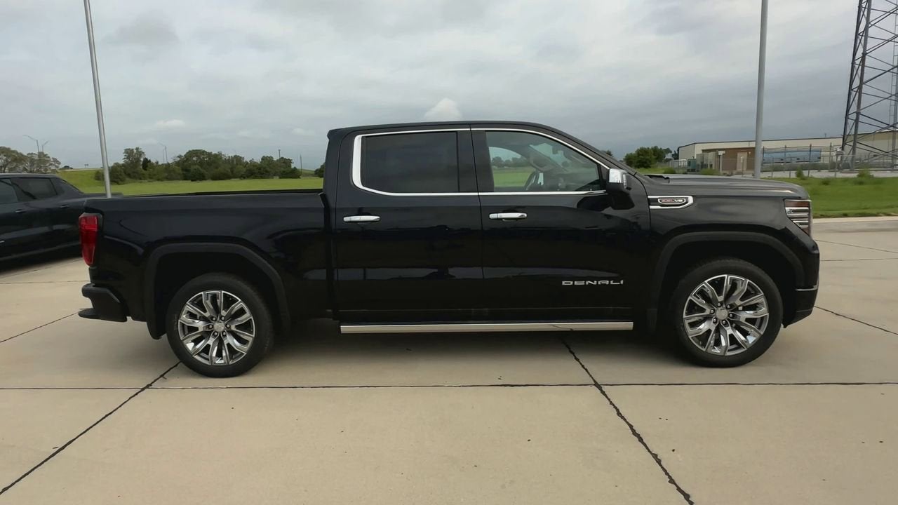 2025 GMC Sierra 1500 Denali