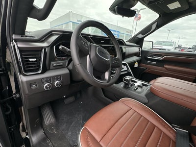 2025 GMC Sierra 1500 Denali Ultimate