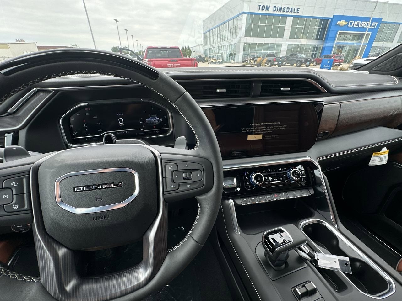 2025 GMC Sierra 1500 Denali Ultimate