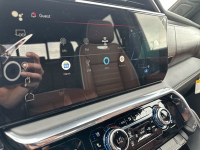 2025 GMC Sierra 1500 Denali Ultimate