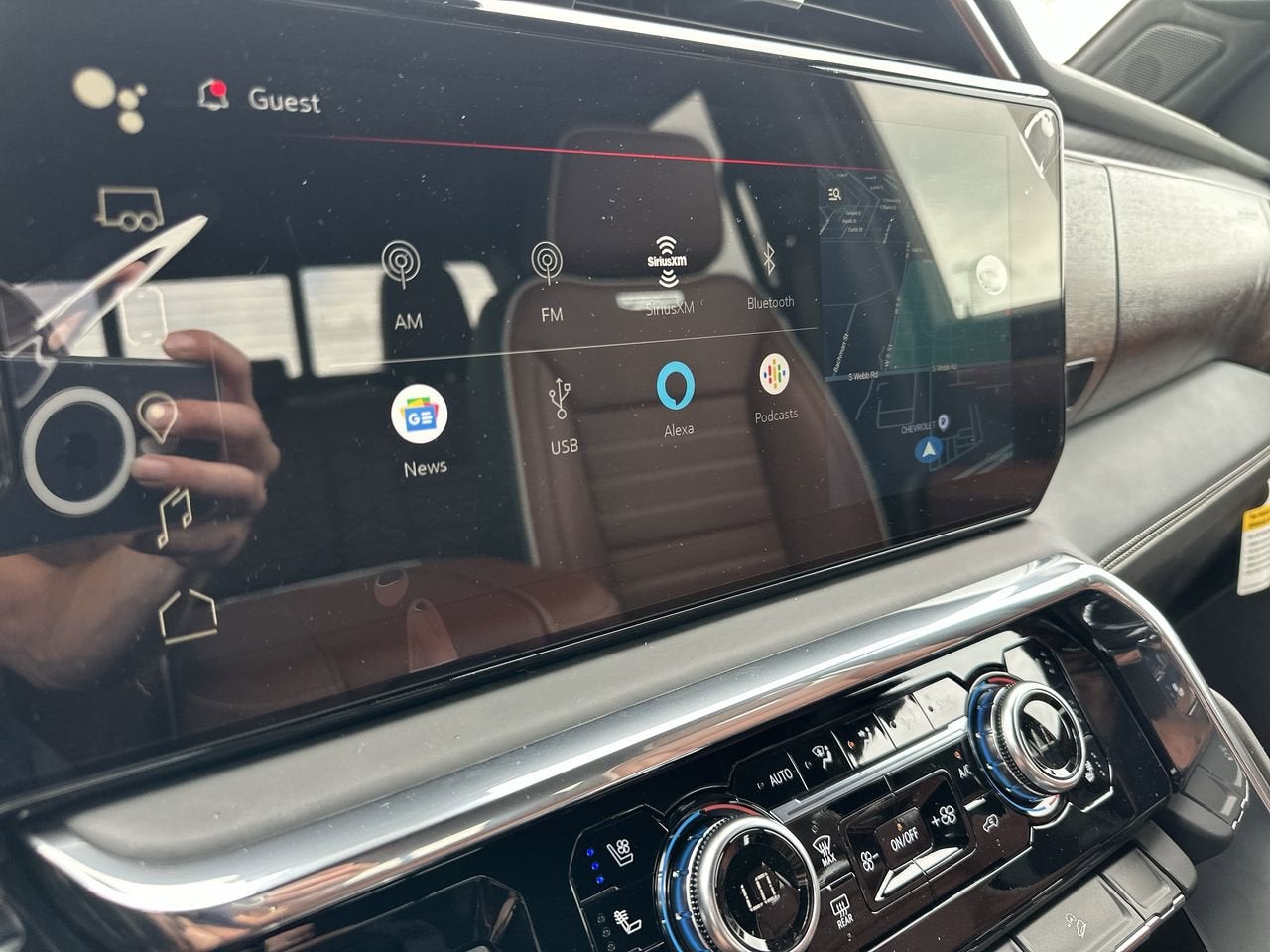 2025 GMC Sierra 1500 Denali Ultimate