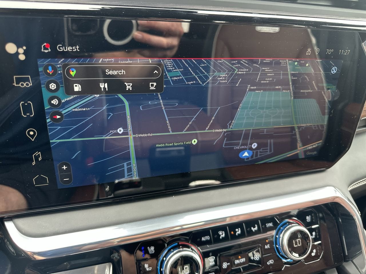 2025 GMC Sierra 1500 Denali Ultimate