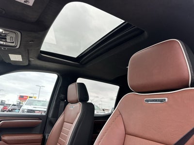 2025 GMC Sierra 1500 Denali Ultimate