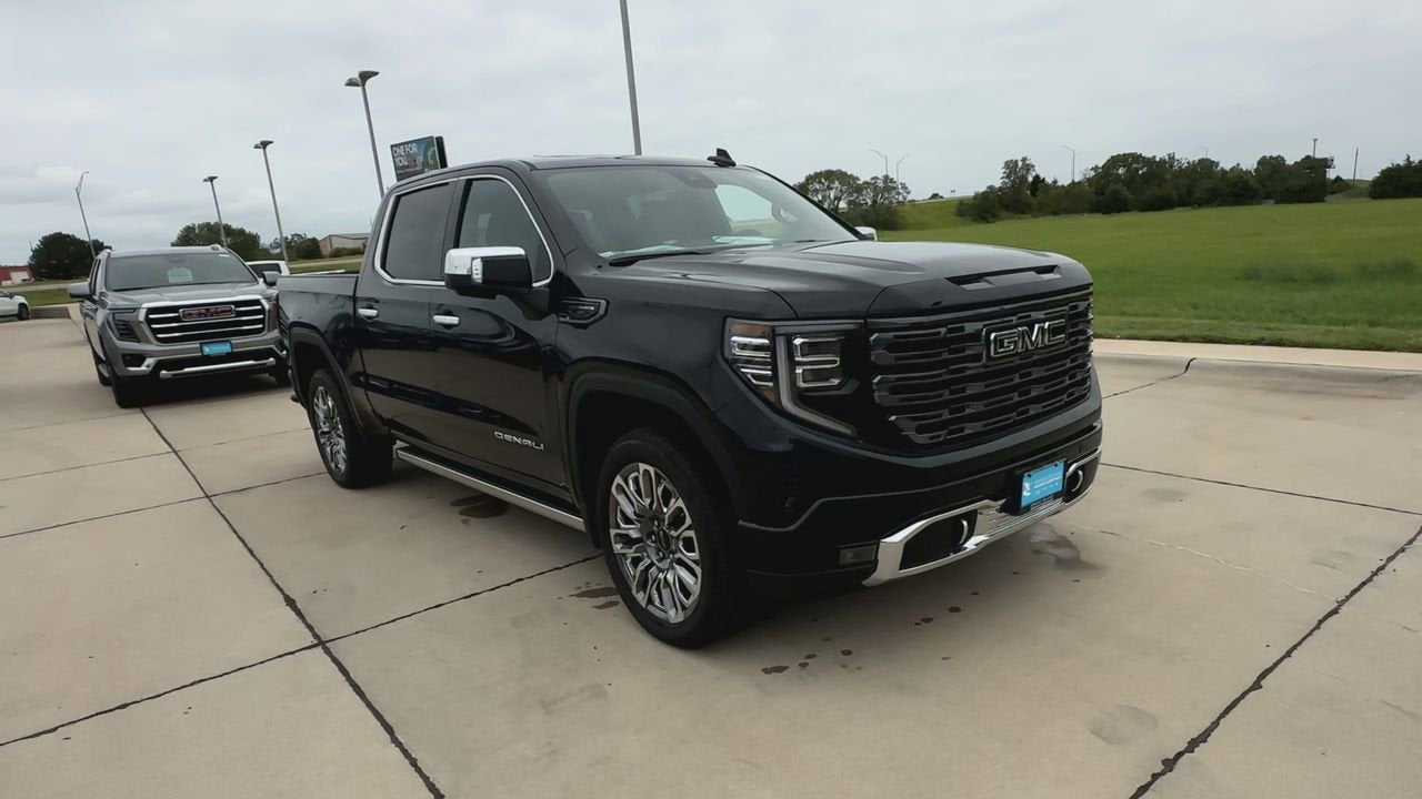 2025 GMC Sierra 1500 Denali Ultimate