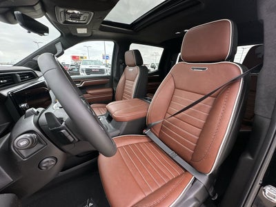 2025 GMC Sierra 1500 Denali Ultimate