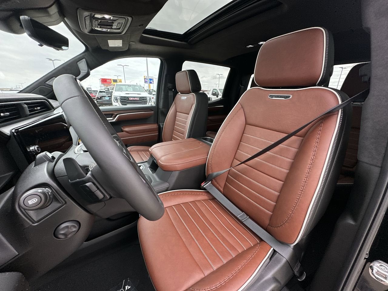 2025 GMC Sierra 1500 Denali Ultimate