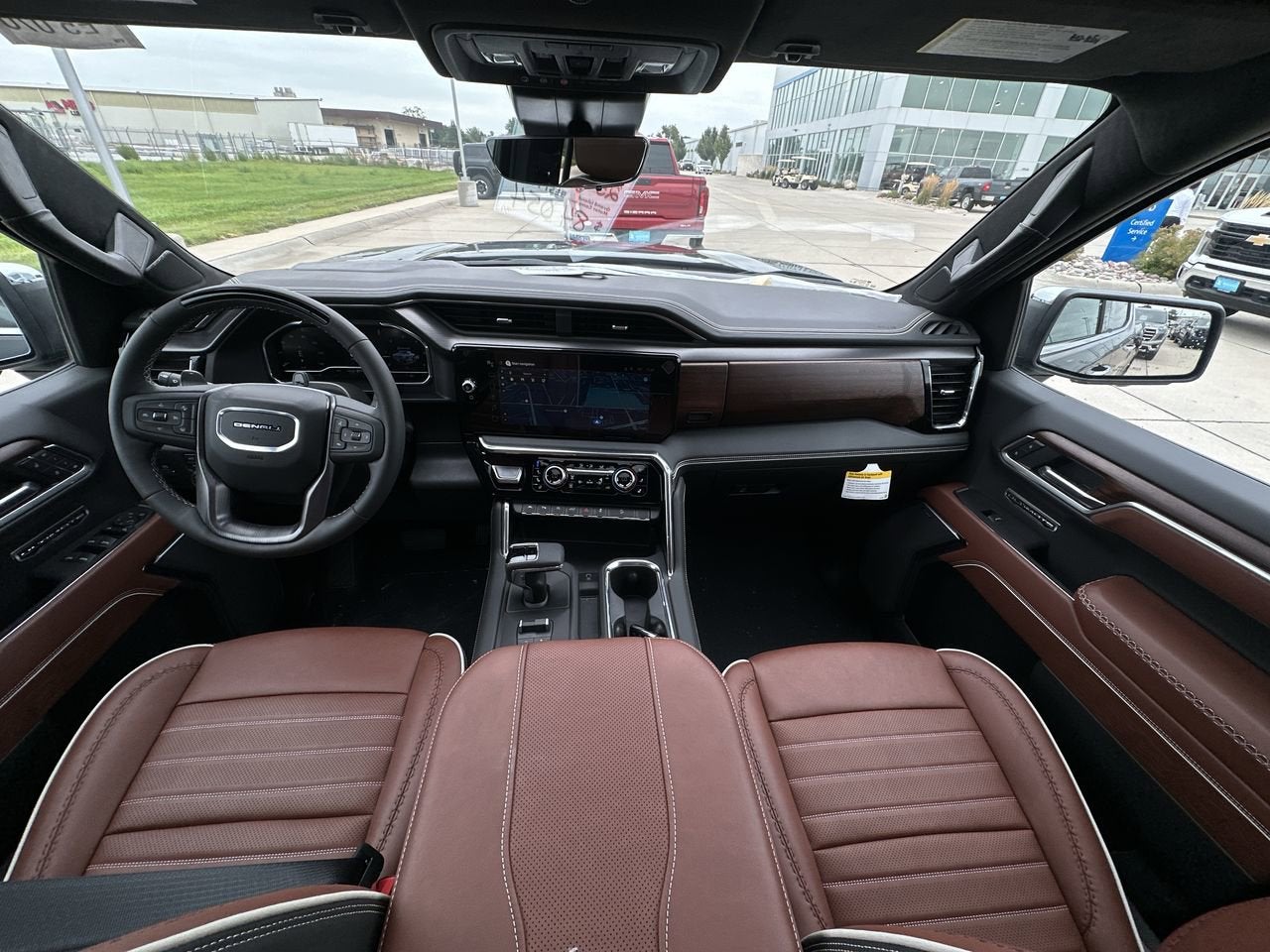 2025 GMC Sierra 1500 Denali Ultimate