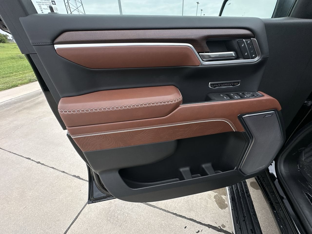 2025 GMC Sierra 1500 Denali Ultimate