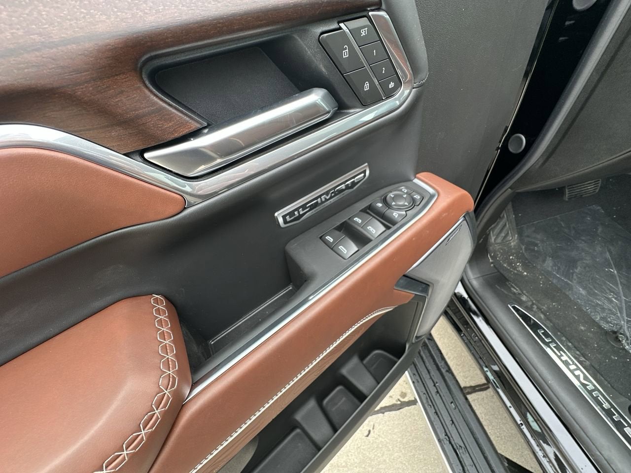 2025 GMC Sierra 1500 Denali Ultimate