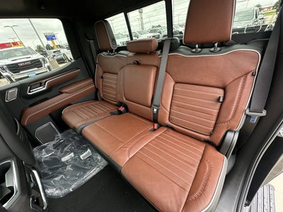 2025 GMC Sierra 1500 Denali Ultimate