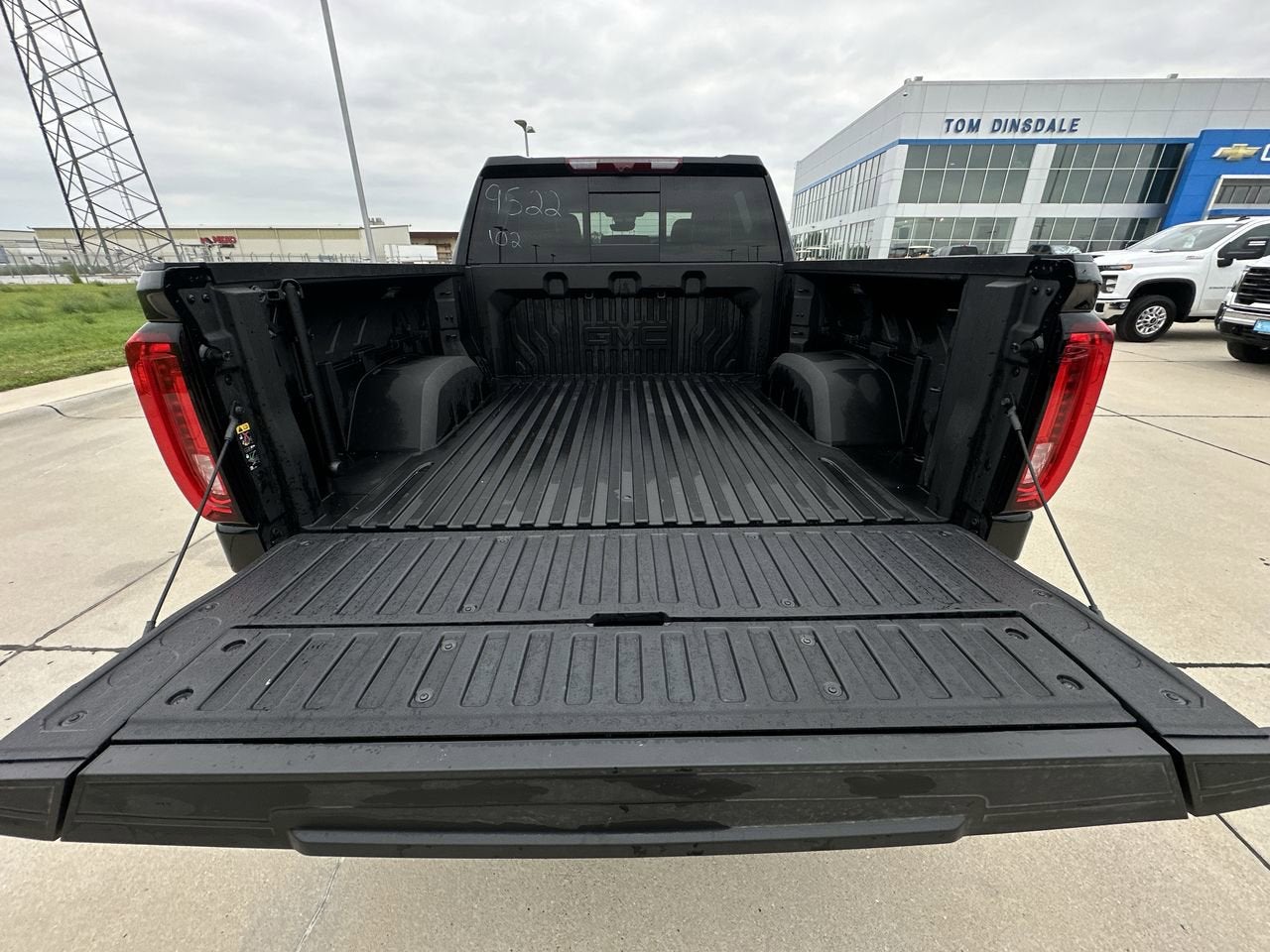 2025 GMC Sierra 1500 Denali Ultimate