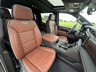 2025 GMC Sierra 1500 Denali Ultimate