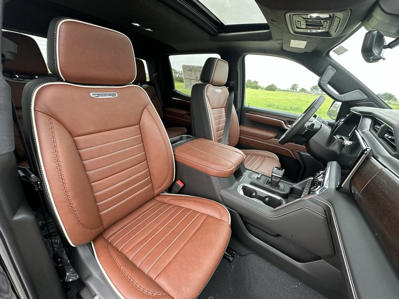 2025 GMC Sierra 1500 Denali Ultimate