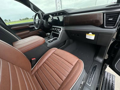 2025 GMC Sierra 1500 Denali Ultimate