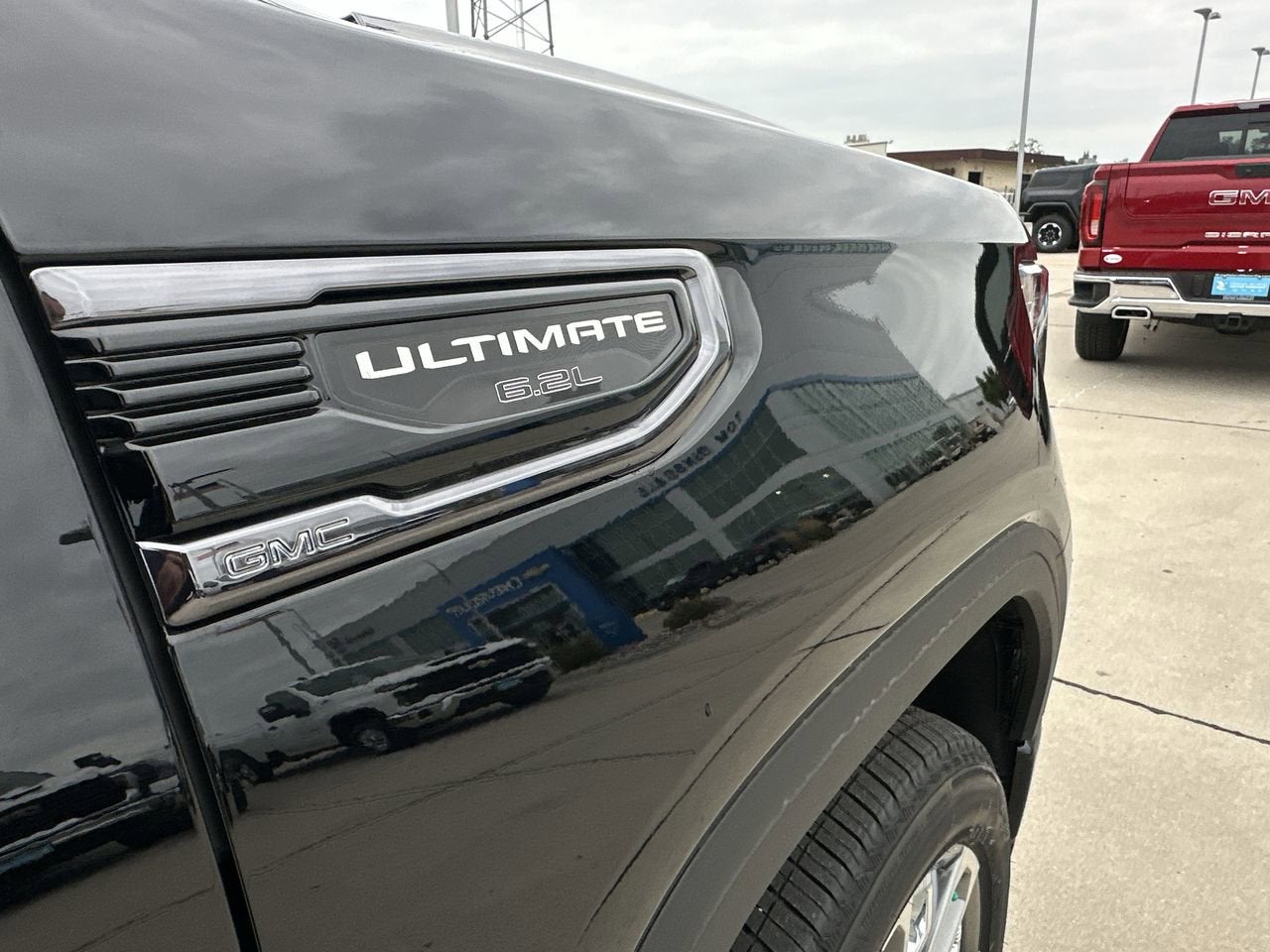 2025 GMC Sierra 1500 Denali Ultimate