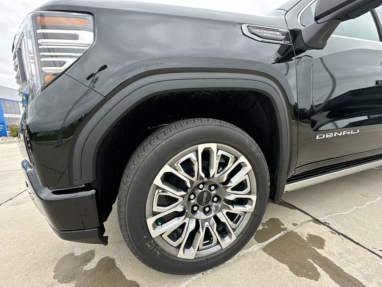2025 GMC Sierra 1500 Denali Ultimate
