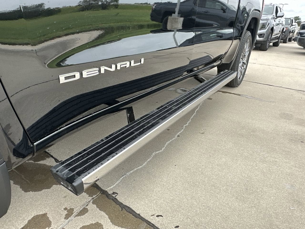 2025 GMC Sierra 1500 Denali Ultimate