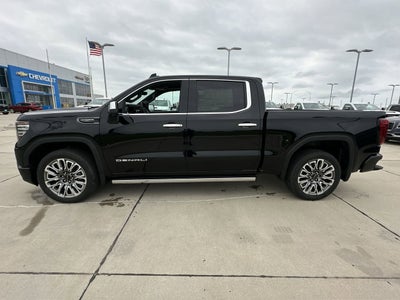 2025 GMC Sierra 1500 Denali Ultimate