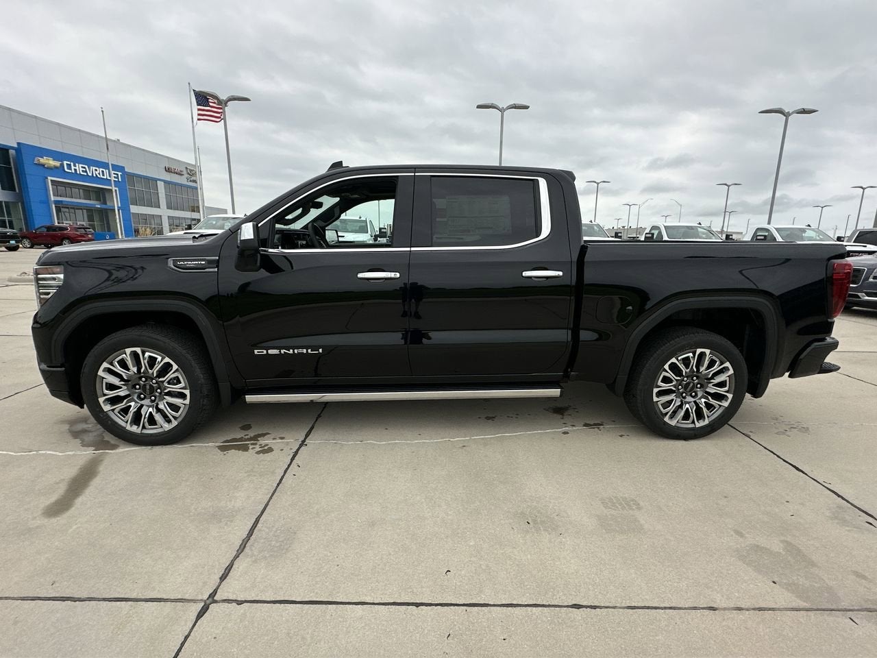 2025 GMC Sierra 1500 Denali Ultimate
