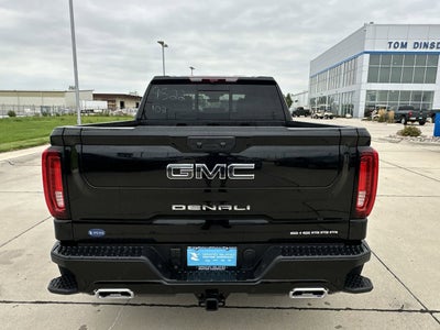 2025 GMC Sierra 1500 Denali Ultimate