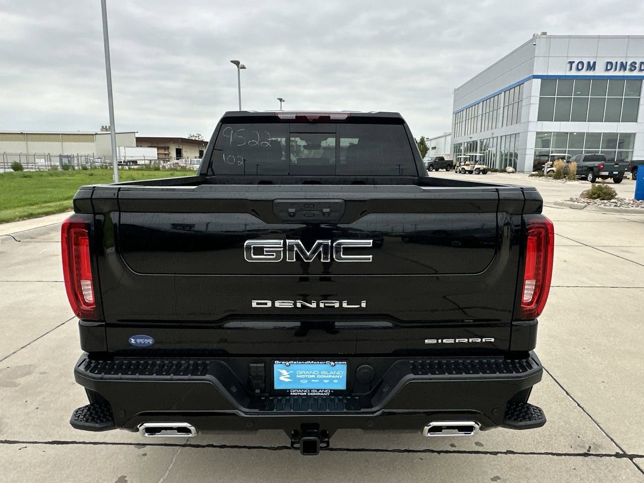 2025 GMC Sierra 1500 Denali Ultimate