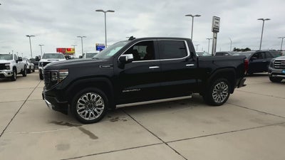 2025 GMC Sierra 1500 Denali Ultimate
