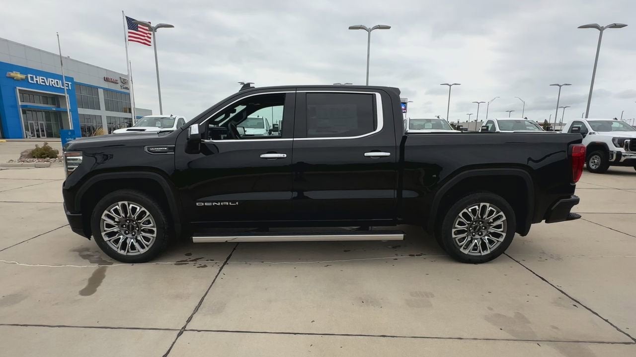 2025 GMC Sierra 1500 Denali Ultimate