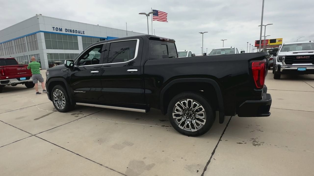 2025 GMC Sierra 1500 Denali Ultimate
