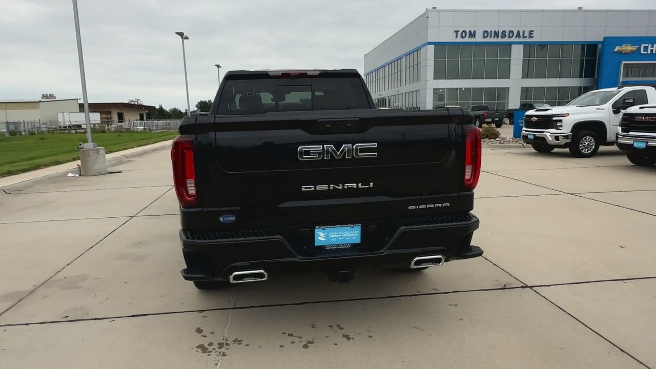2025 GMC Sierra 1500 Denali Ultimate