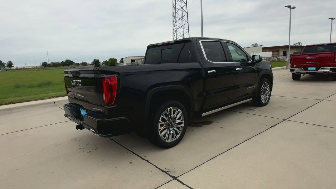 2025 GMC Sierra 1500 Denali Ultimate